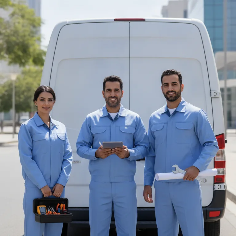 مستشار ملكية فكرية فريق في مرسى دبي